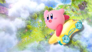 Kirby Air Riders: Análise da Inovação e Controles Simples