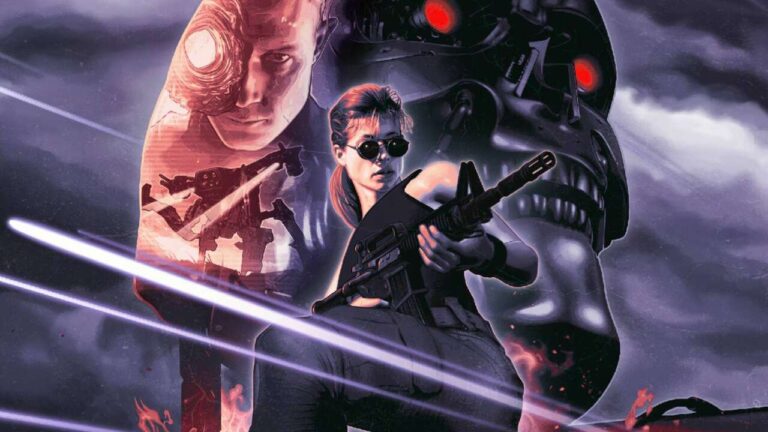 Terminator 2D: No Fate | O Retorno 16-bit Perfeito de T2