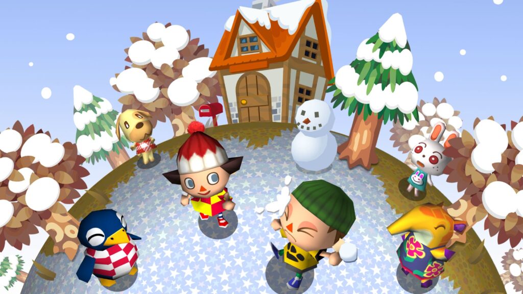 AC: Wild World