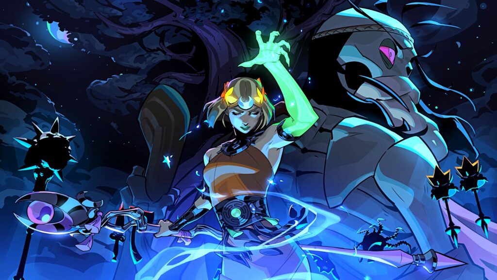 hades 2 story