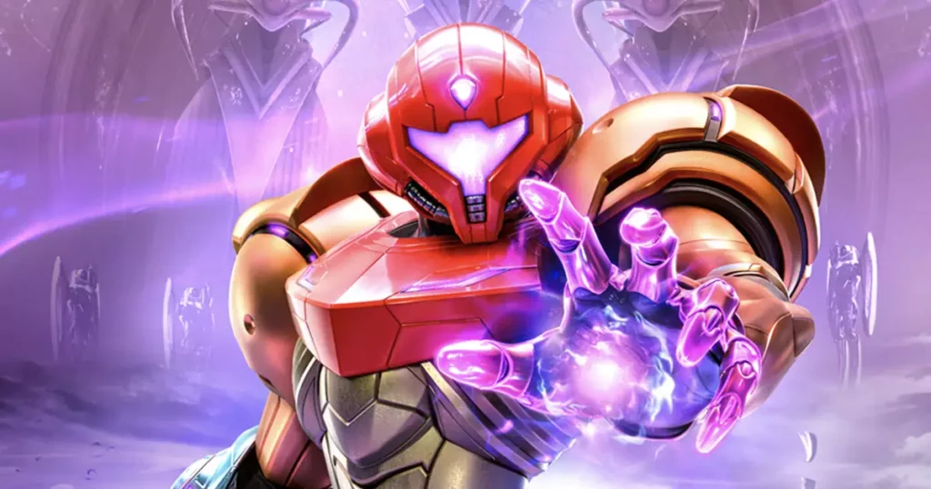 Metroid Prime 4: Beyond