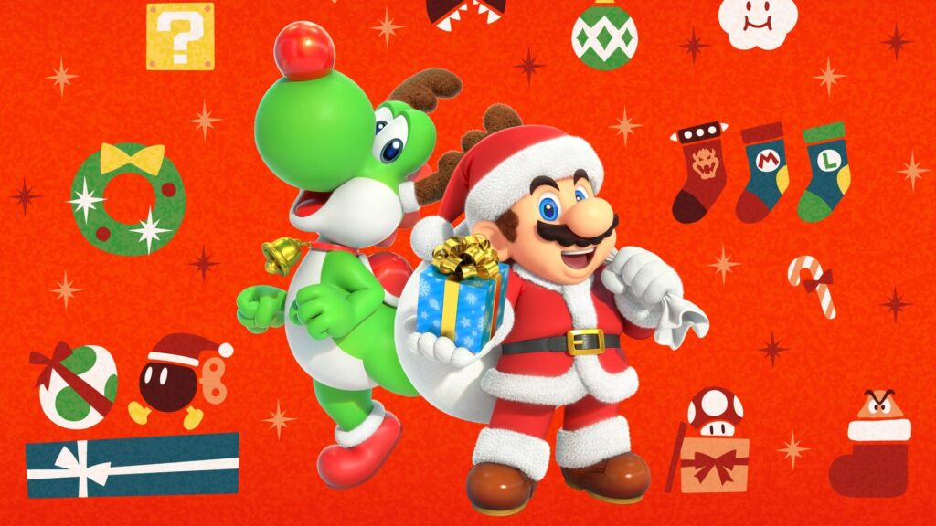 Promoção de Fim de Ano Nintendo: Os Melhores Jogos de Switch
