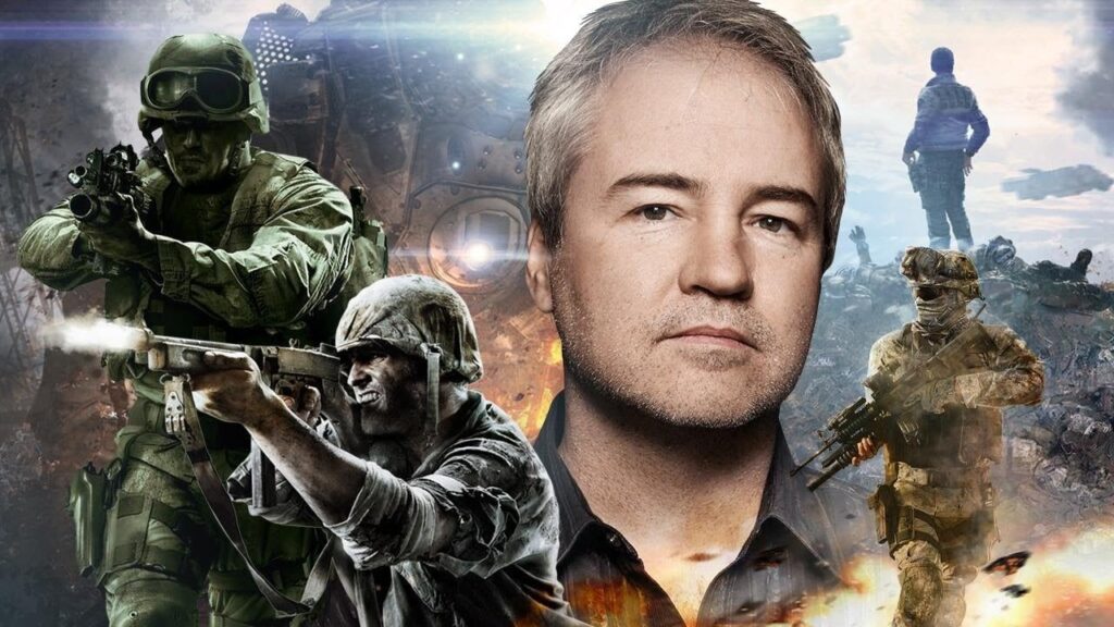 Vince Zampella: O Arquiteto Por Trás do FPS Moderno