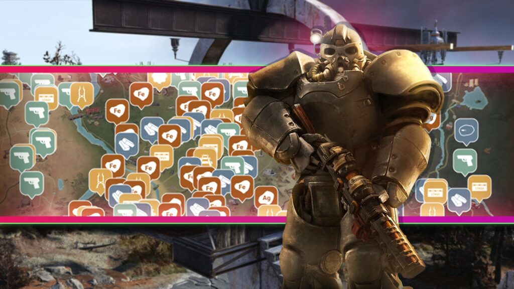 Desde o seu lançamento, Fallout 76 colocou os jogadores no vasto e perigoso mundo de Appalachia. O jogo, focado na sobrevivência e na coleta de recursos, exige uma exploração minuciosa.