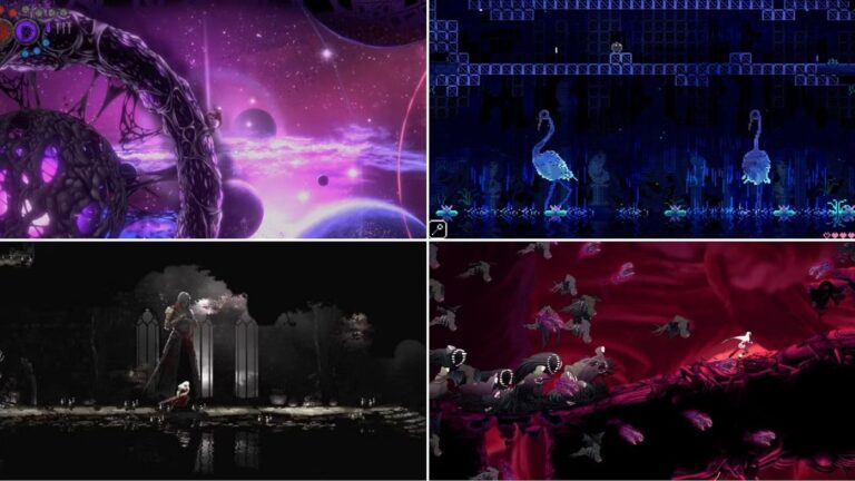 10 metroidvanias designed for players who love getting lost 1