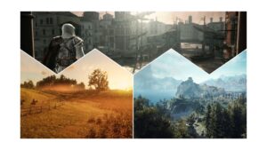 best open world maps