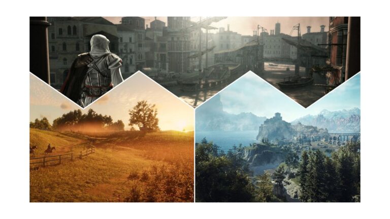 best open world maps