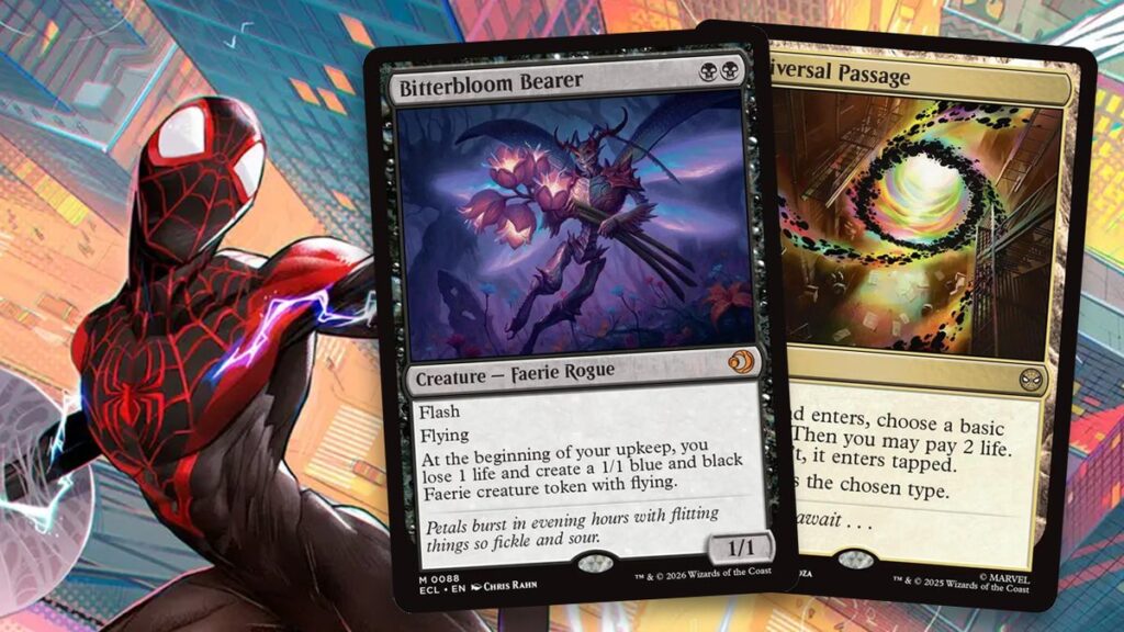 crashers and climbers mtg ign 2026 1769687900313