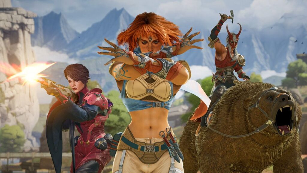 highguard scarlet