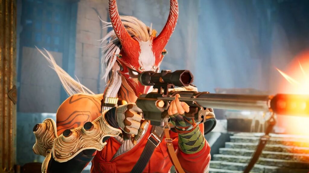 highguard weapon
