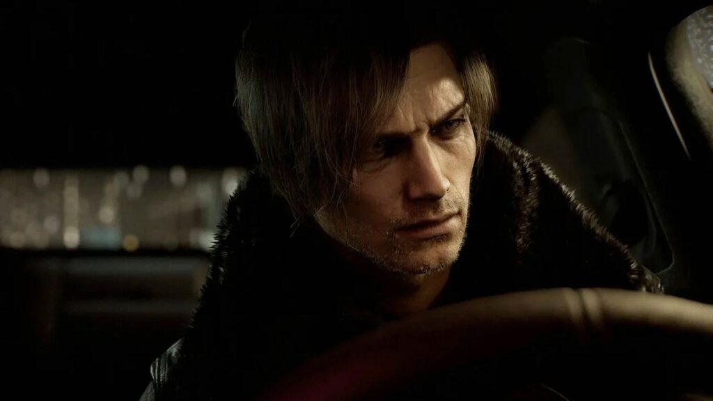 leon resident evil 9 requiem