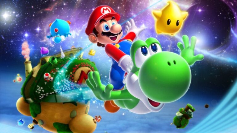 mario galaxy 2 1673398869889