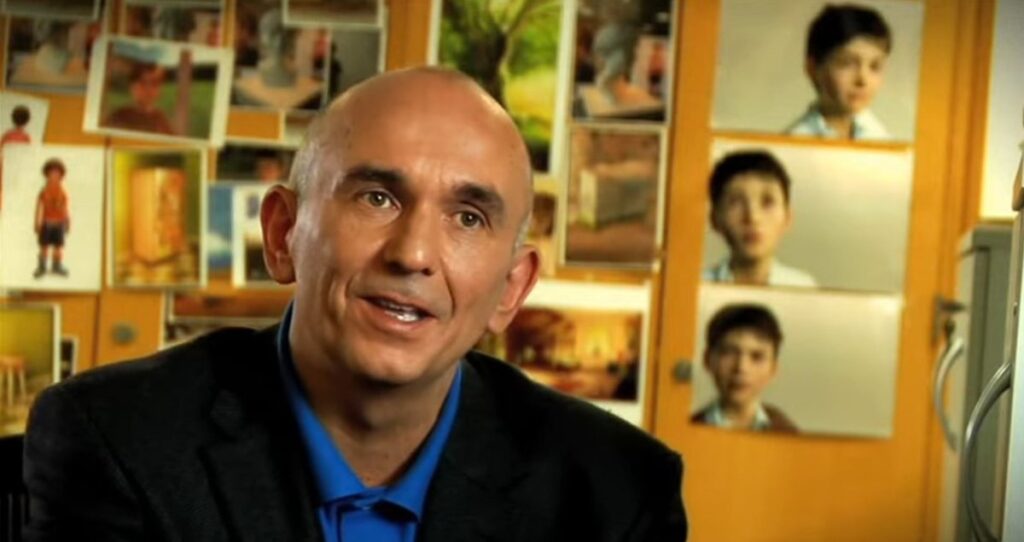peter molyneux milo