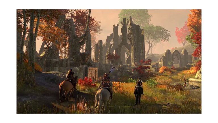 theelderscrollsonline10yearanniversarytrailer ign blogroll 1712585494052