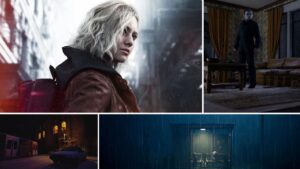 upcoming horror games 2026 resident evil requiem halloween iron blight reanimal