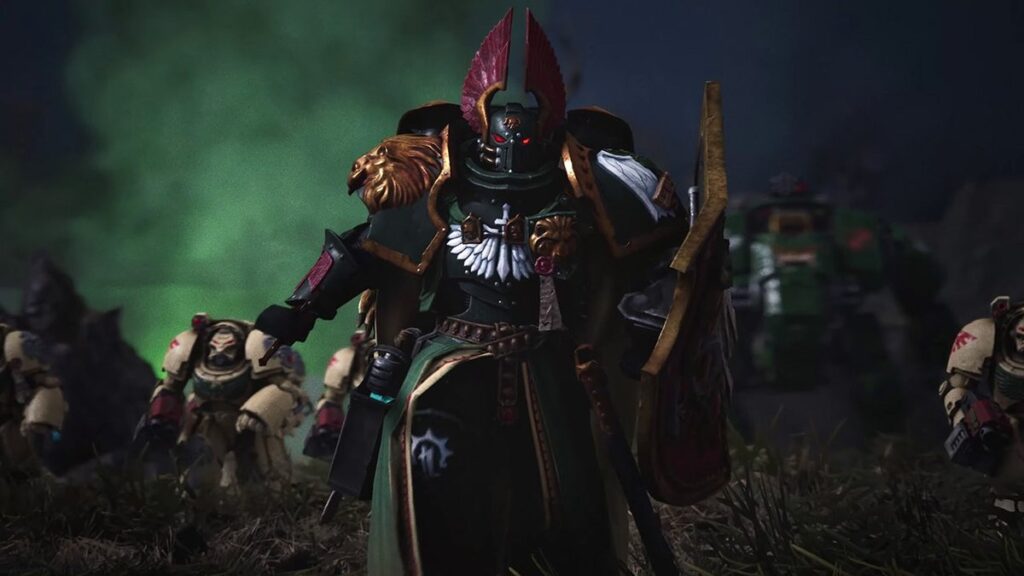 warhammer40000dawnofwar4darkangelstrailer ign blogroll 1766161919444