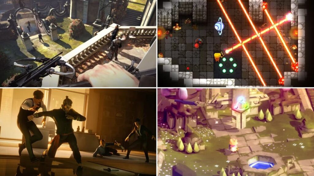 action games that reward slow thoughtful play more than grinding 1
