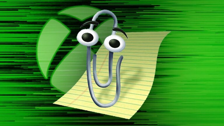 clippy xbox