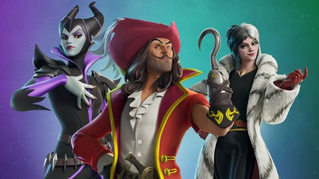 disneyvillains 1