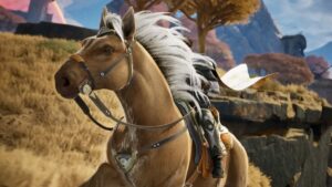 highguard horse mount