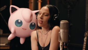 lady gaga jigglypuff