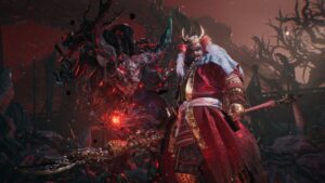nioh 3 gameplay screen 3