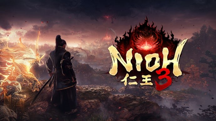 nioh 3 keyart 1