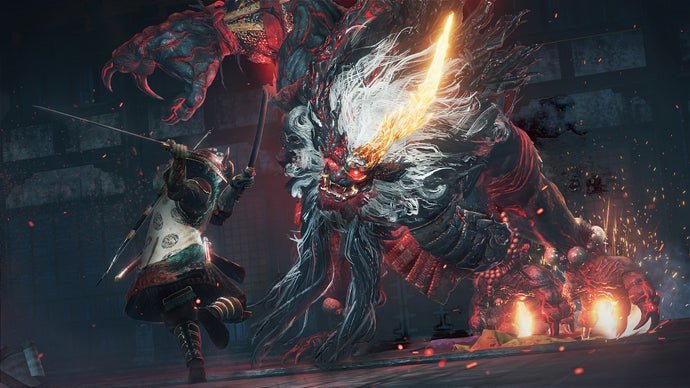 nioh 3 launch screen 6