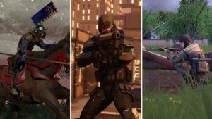 replayable strategy games