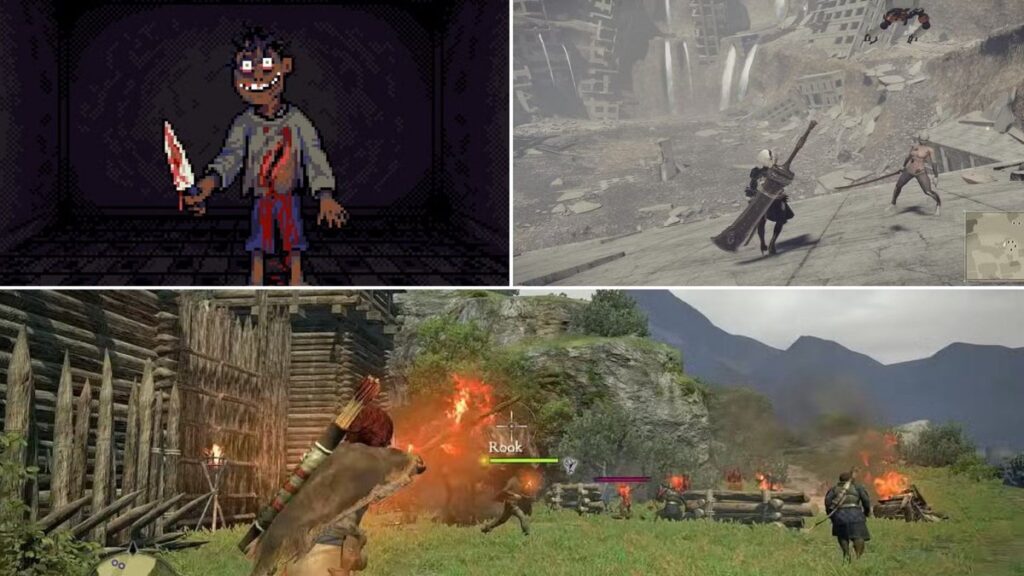 rpgs designed for players who love getting lost