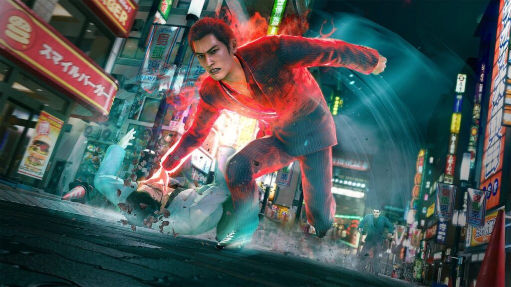 yakuza kiwami 3 dark ties mine attack