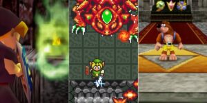 zelda rom hacks that are basically new games