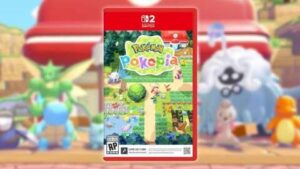 4616197 pokemon pokopia