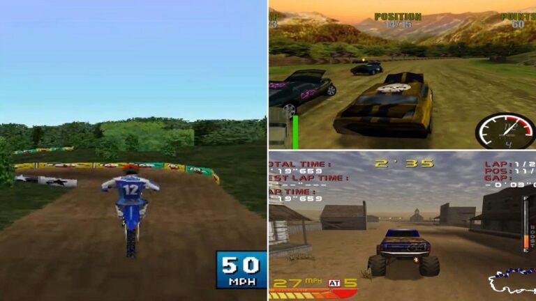 best sega dreamcast racing games that still hold up today