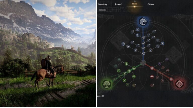 crimson desert best skills to unlock first