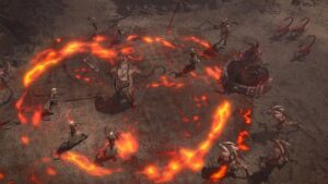 diablo 4 season of slaughter gameplay screen 1