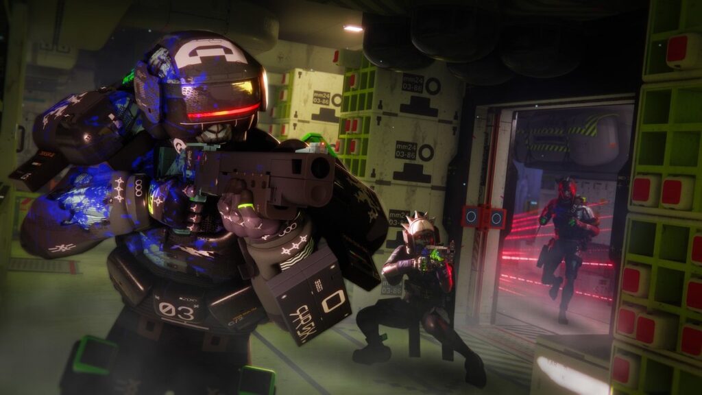 extraction shooters explained marathon 1772465315233
