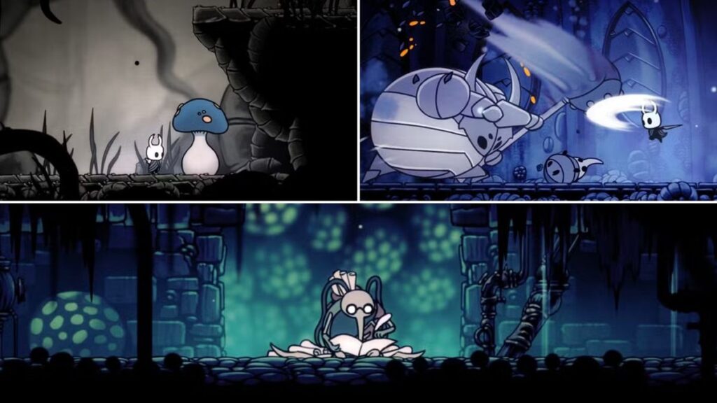 hollow knight design choices that made it a modern metroidvania classic