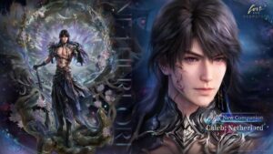 love and deepspace ghosts final march art 3