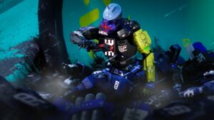 marathon gameplay screen 7