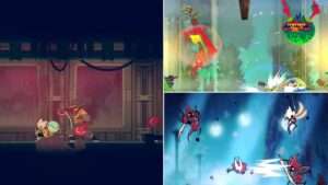 metroidvanias with combat systems deeper than they first appear