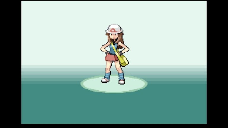 pokemon leafgreen