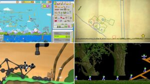 puzzle games forgotten by time