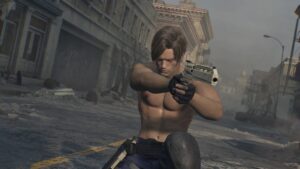 resident evil requiem mods