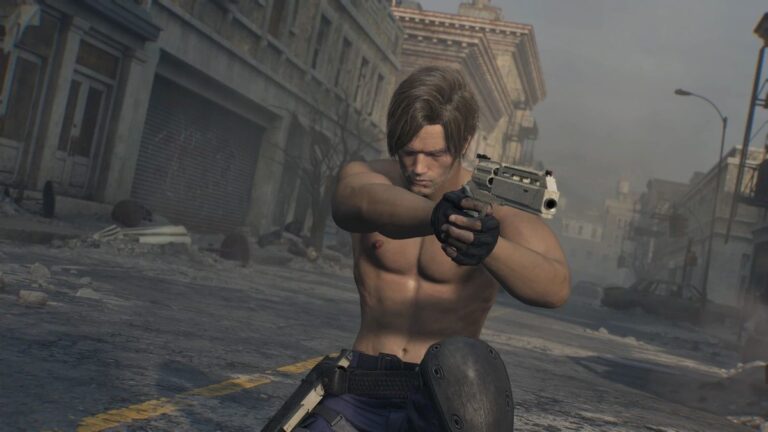 resident evil requiem mods