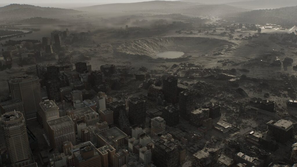 resident evil requiem racoon city