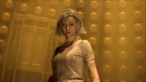 resident evil requiem story