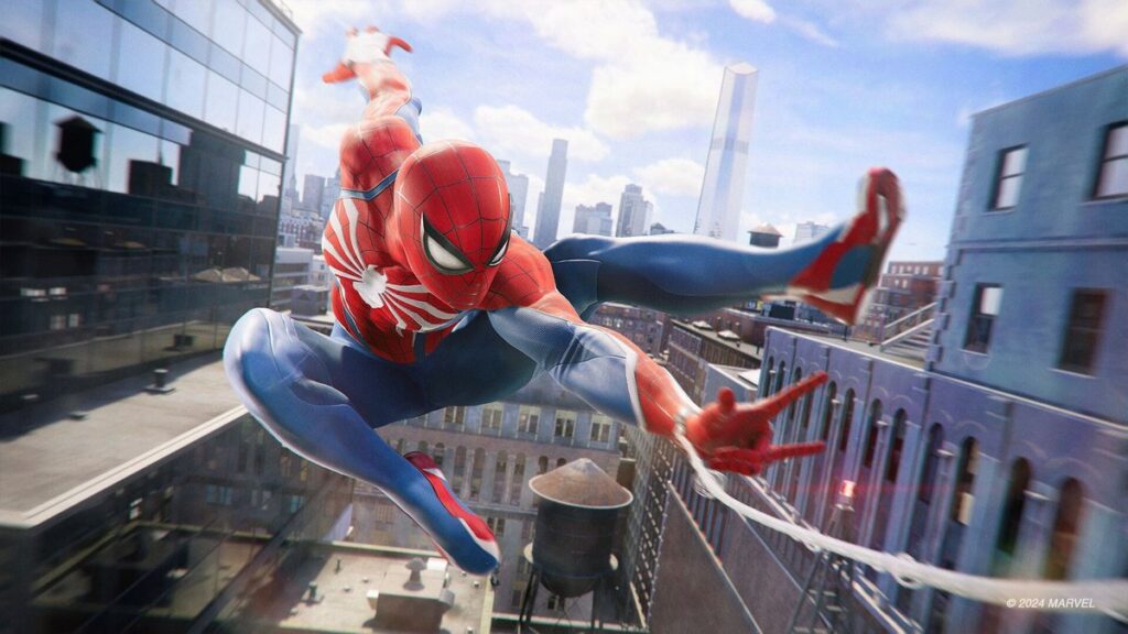 spider man 2
