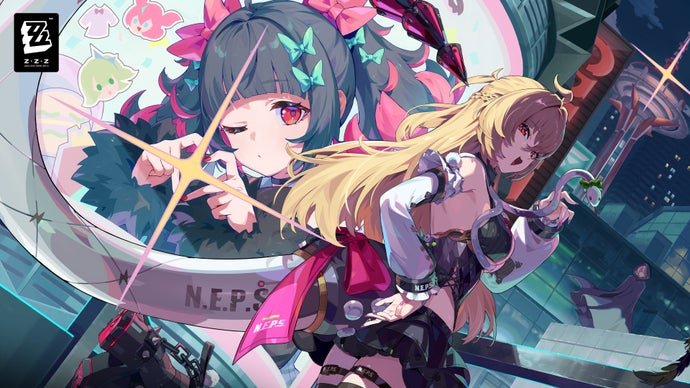 zenless zone zero version 2 7 keyart 1