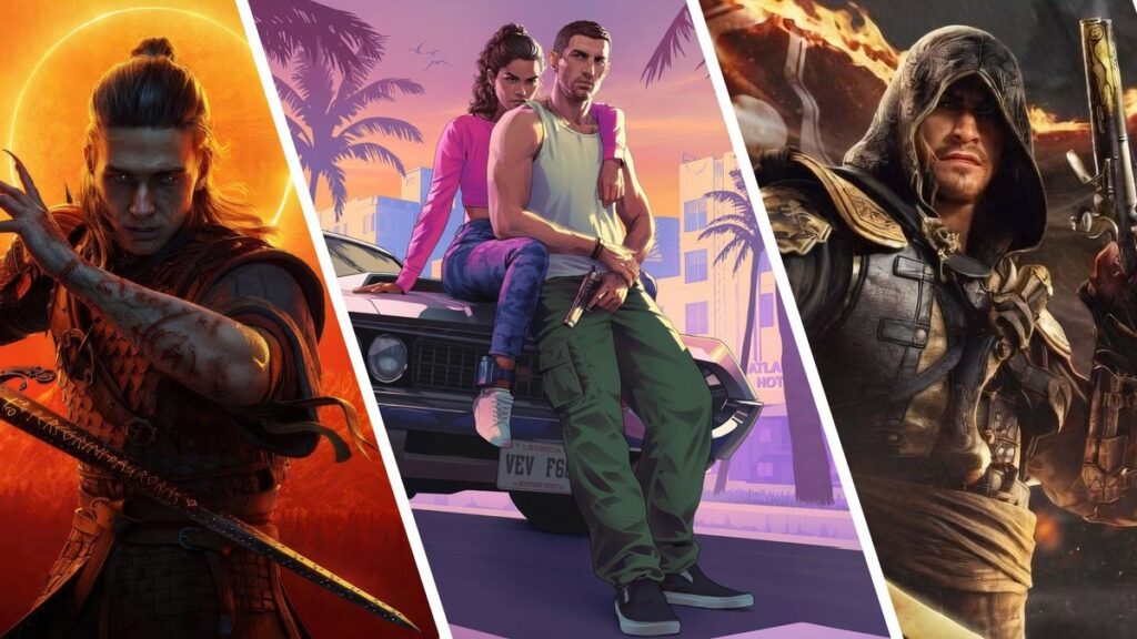 10 open world games coming in 2026 that already deserve your attention